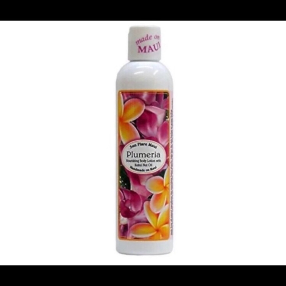 Plumeria Lotion
